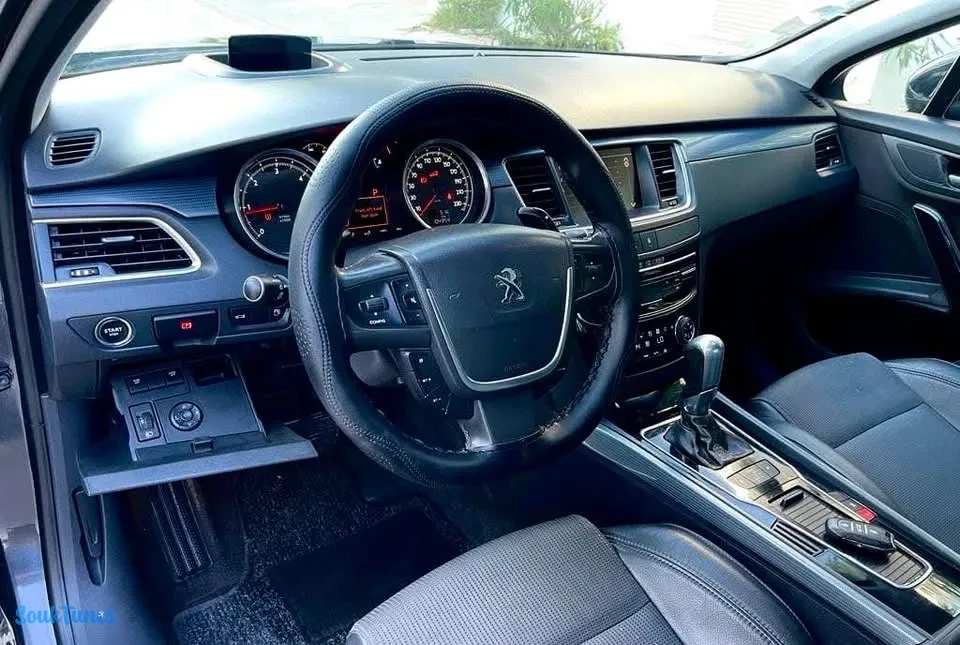 Image 7 de l'annonce Peugeot 508 GT présidentielle