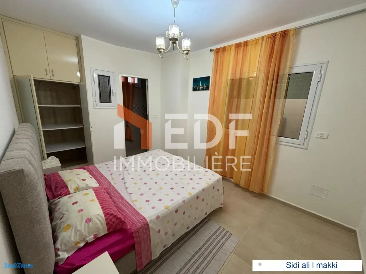 Image 4 de l'annonce A vendre à deux pas de la mer de Ghar El Melh 