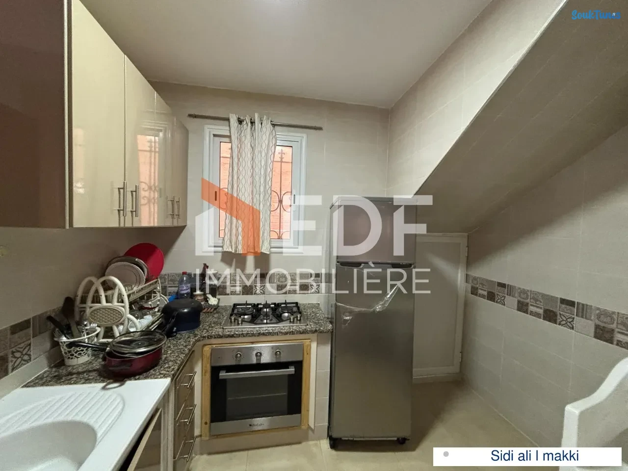 Image 8 de l'annonce A vendre à deux pas de la mer de Ghar El Melh 