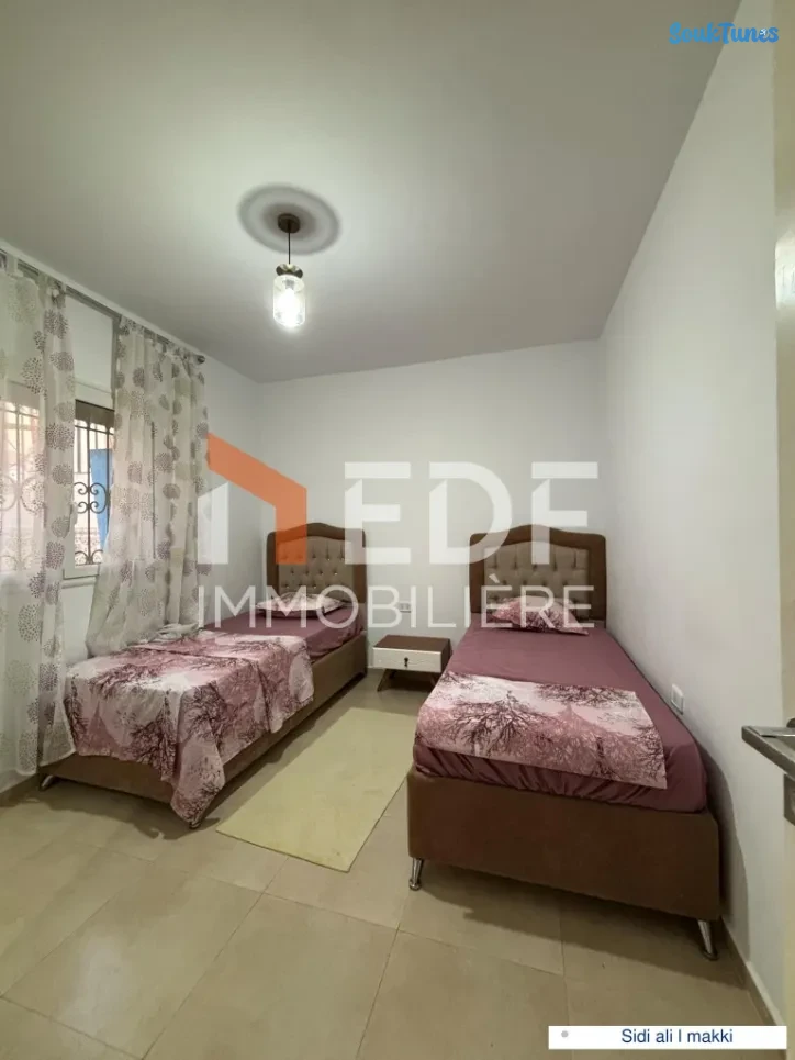 Image 6 de l'annonce A vendre à deux pas de la mer de Ghar El Melh 