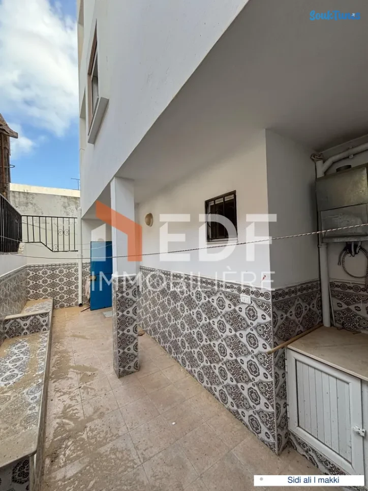 Image 12 de l'annonce A vendre à deux pas de la mer de Ghar El Melh 