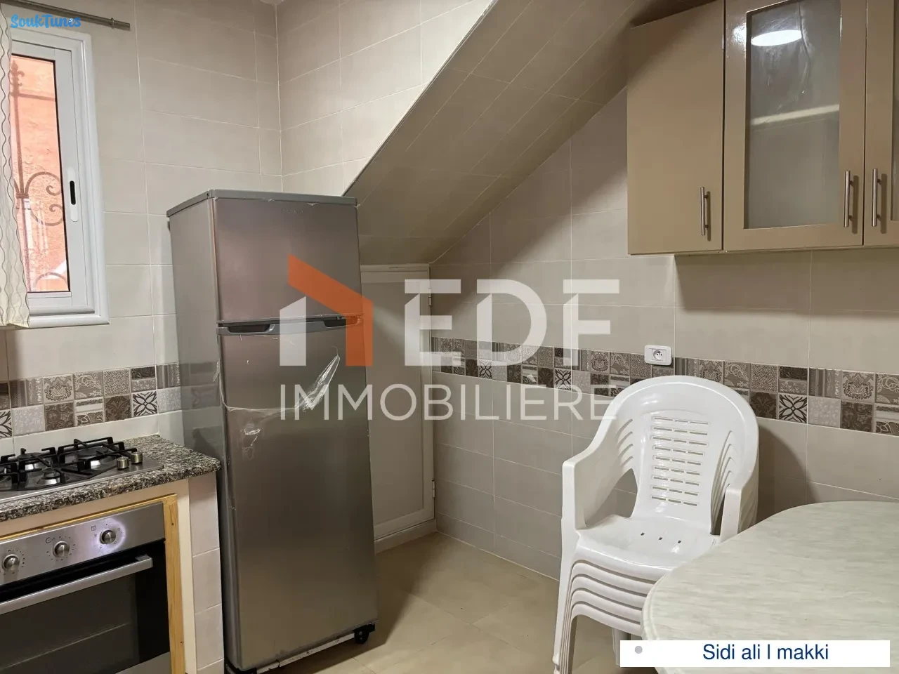 Image 9 de l'annonce A vendre à deux pas de la mer de Ghar El Melh 