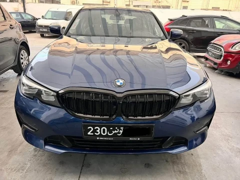 Image principale de l'annonce BMW 320