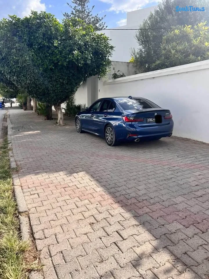 Image 7 de l'annonce BMW 320