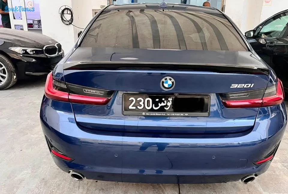 Image 4 de l'annonce BMW 320