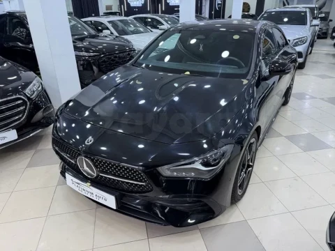 Image principale de l'annonce Mercedes CLA 200 Package AMG