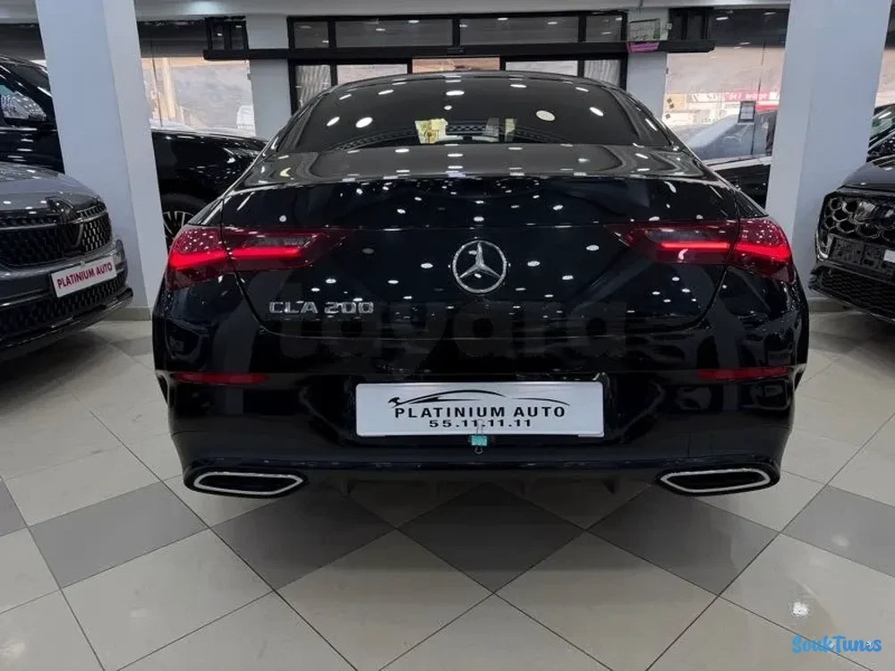 Image 4 de l'annonce Mercedes CLA 200 Package AMG