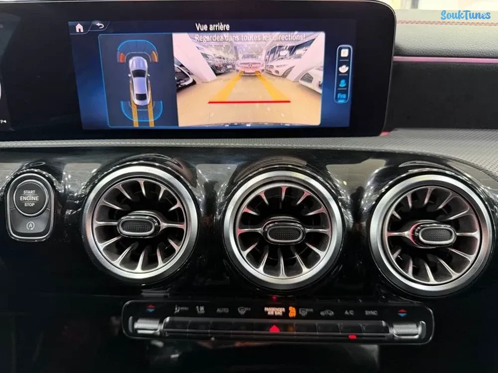 Image 10 de l'annonce Mercedes CLA 200 Package AMG