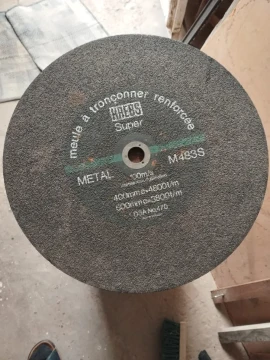 Image principale de l'annonce 6disques à tronçonner renforcé 