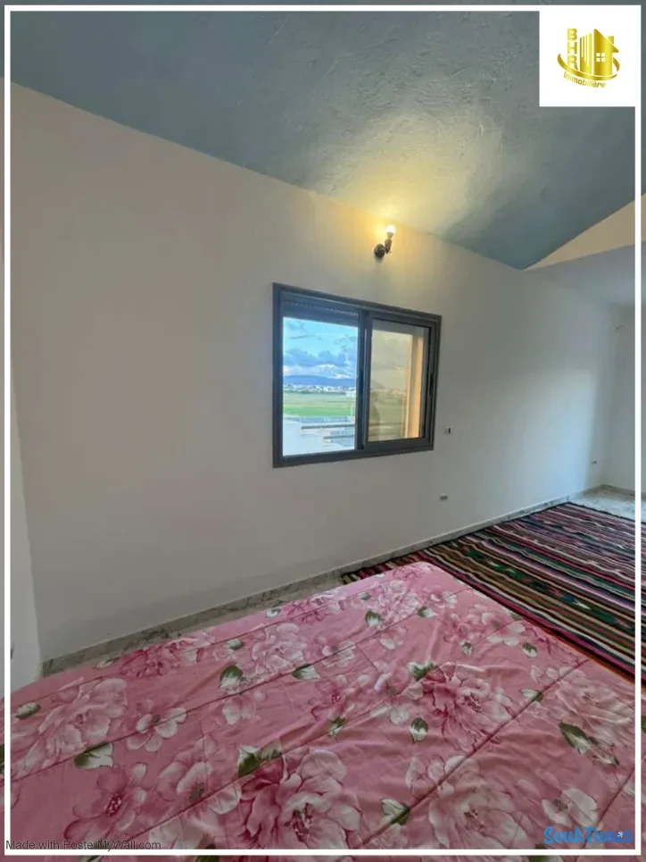 Image 7 de l'annonce villa avec piscine dar allouch 