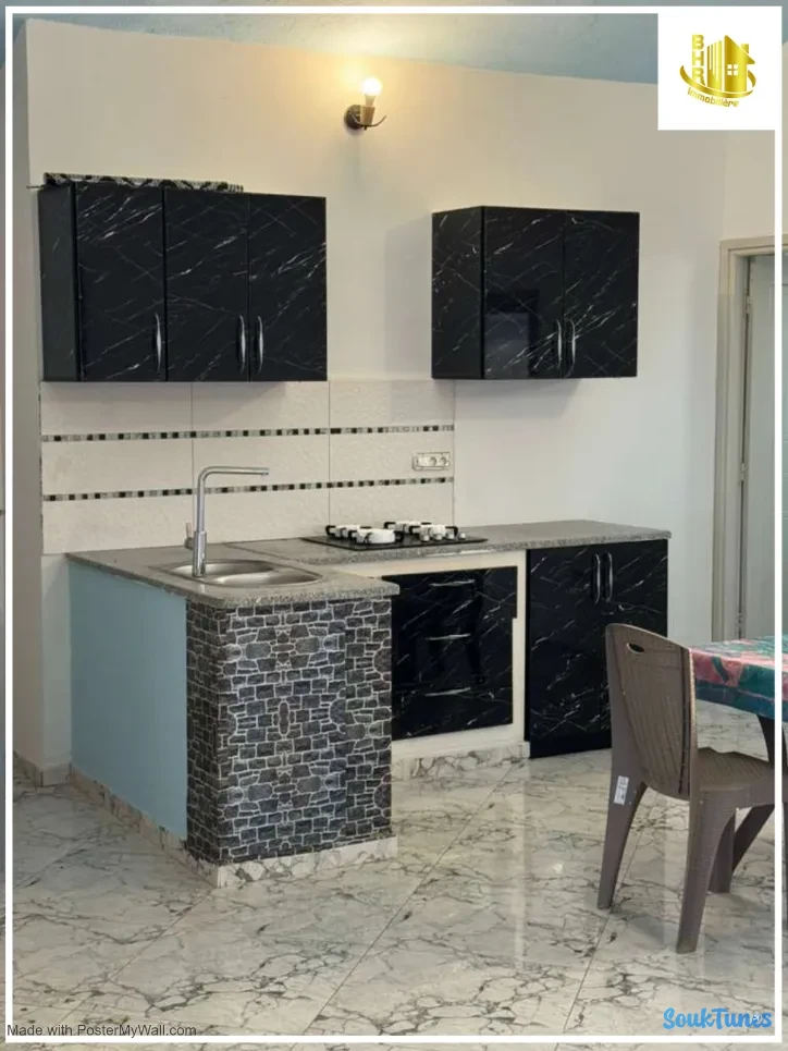 Image 6 de l'annonce villa avec piscine dar allouch 