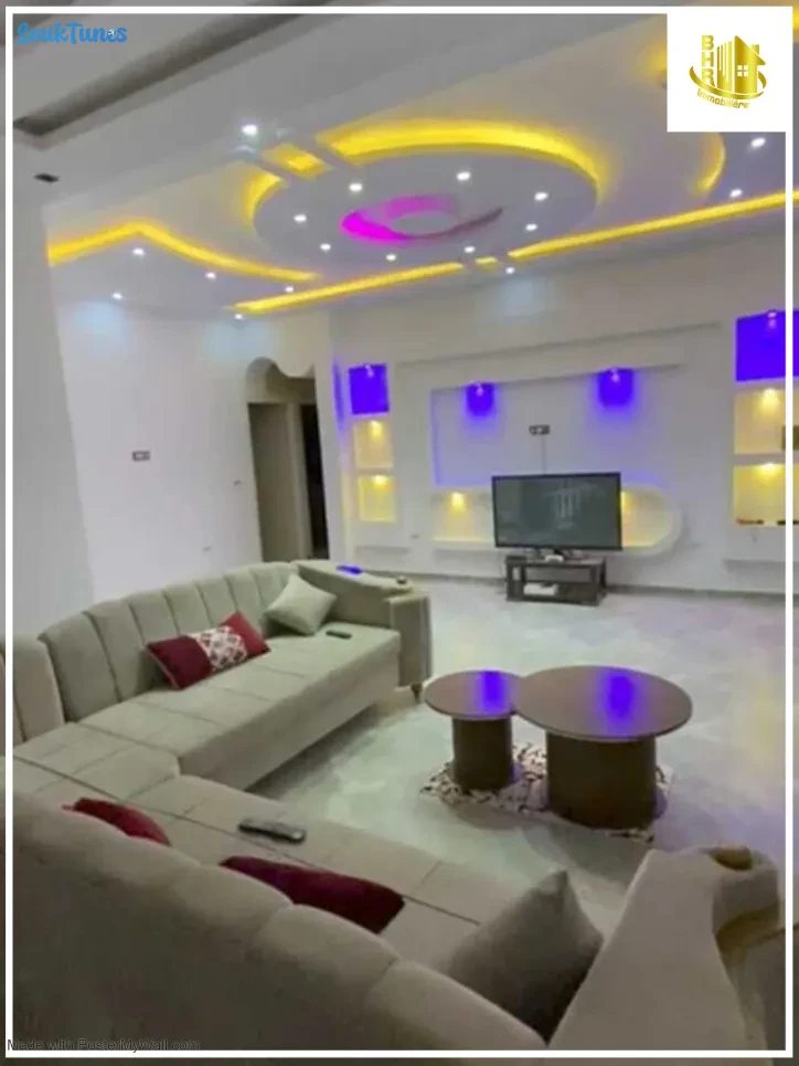 Image 8 de l'annonce villa avec piscine dar allouch 