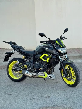 Image principale de l'annonce YAMAHA MT07😍