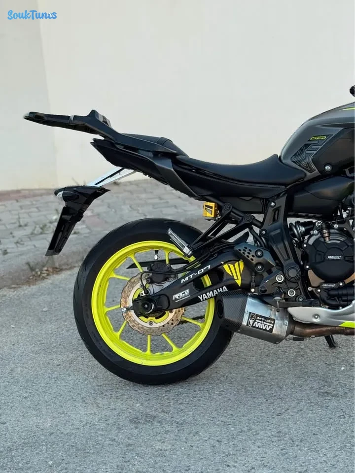 Image 4 de l'annonce YAMAHA MT07😍