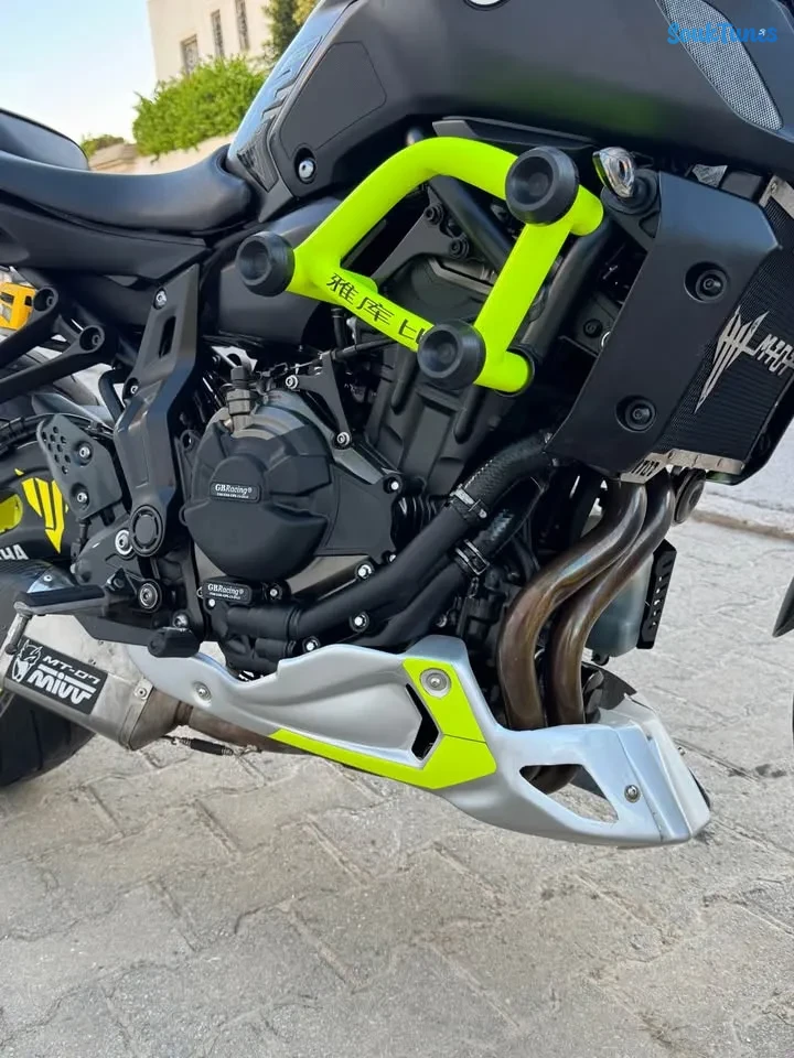 Image 8 de l'annonce YAMAHA MT07😍