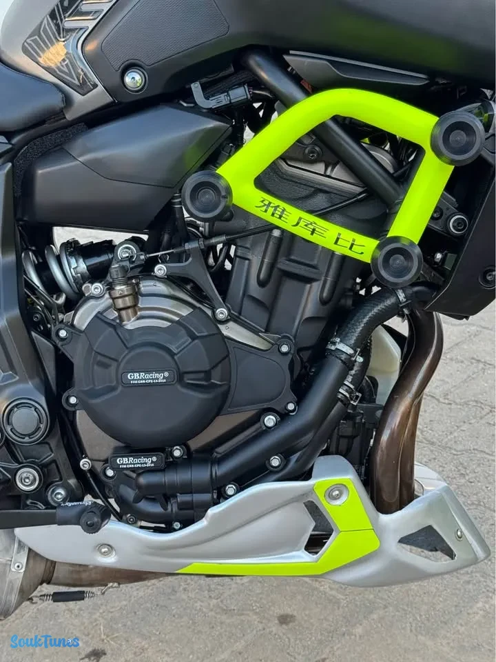 Image 7 de l'annonce YAMAHA MT07😍