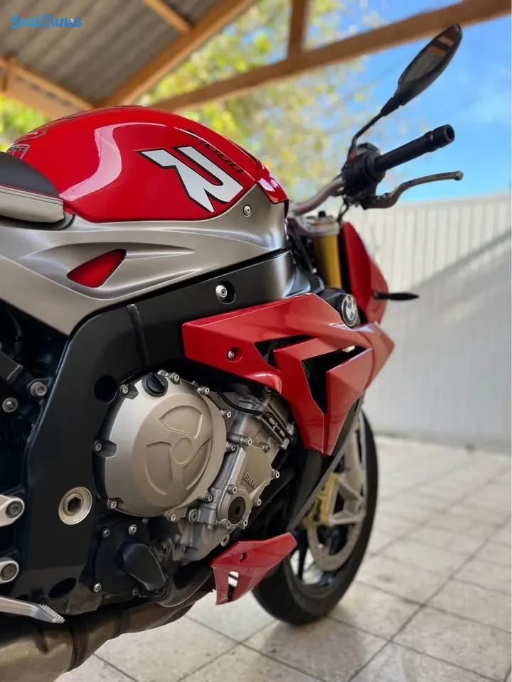 Image 10 de l'annonce BMW S1000R Modele 2015