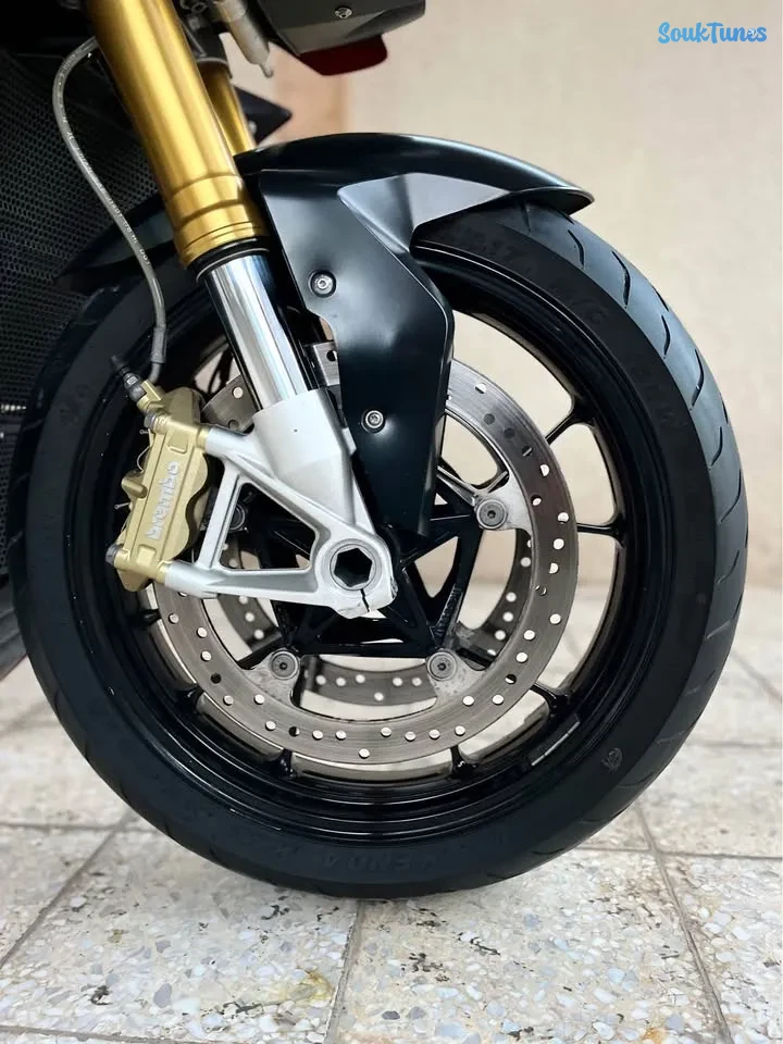 Image 6 de l'annonce BMW S1000R Modele 2015