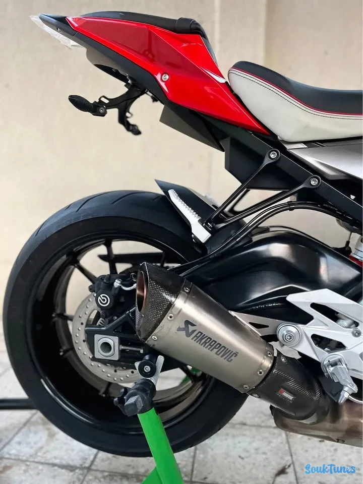 Image 5 de l'annonce BMW S1000R Modele 2015