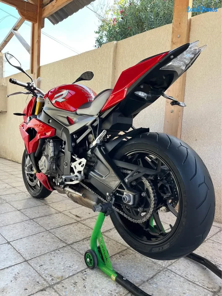 Image 7 de l'annonce BMW S1000R Modele 2015