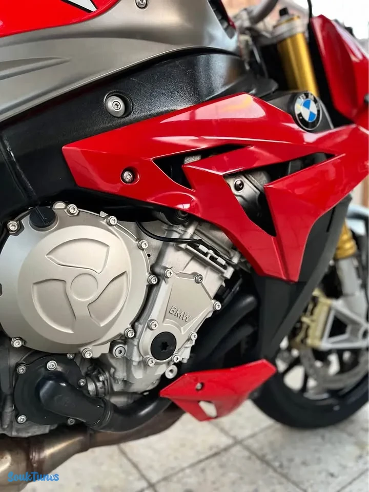 Image 4 de l'annonce BMW S1000R Modele 2015