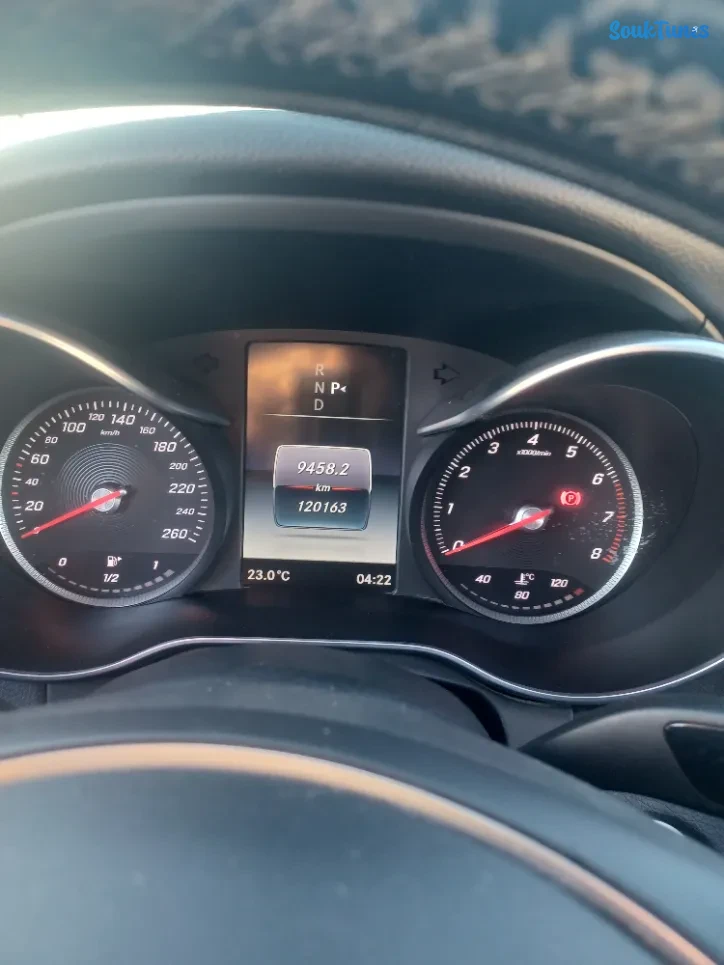 Image 11 de l'annonce Mercedes-Benz classe c 300