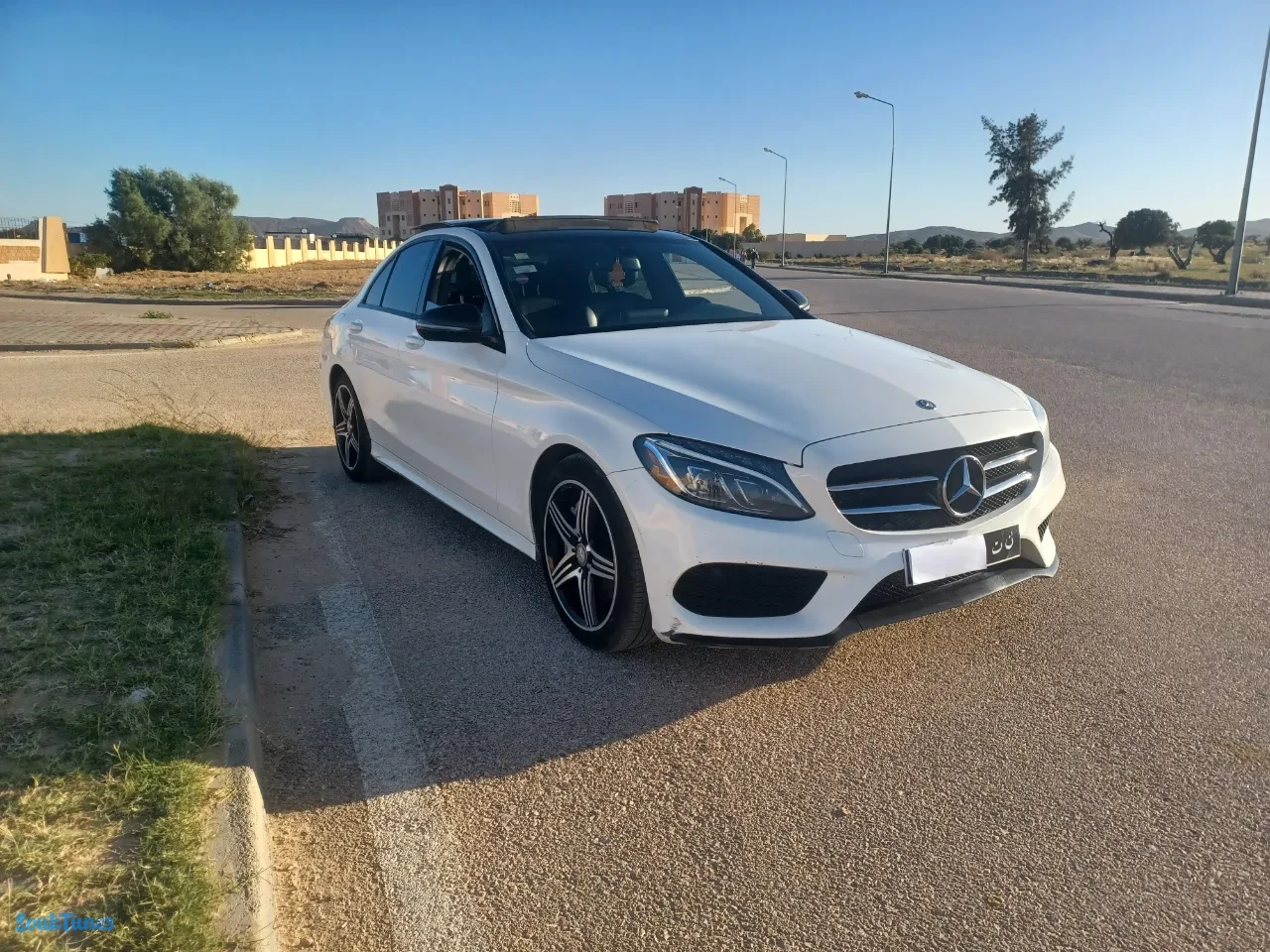 Image 3 de l'annonce Mercedes-Benz classe c 300
