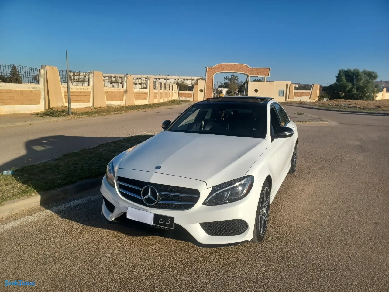 Image 5 de l'annonce Mercedes-Benz classe c 300