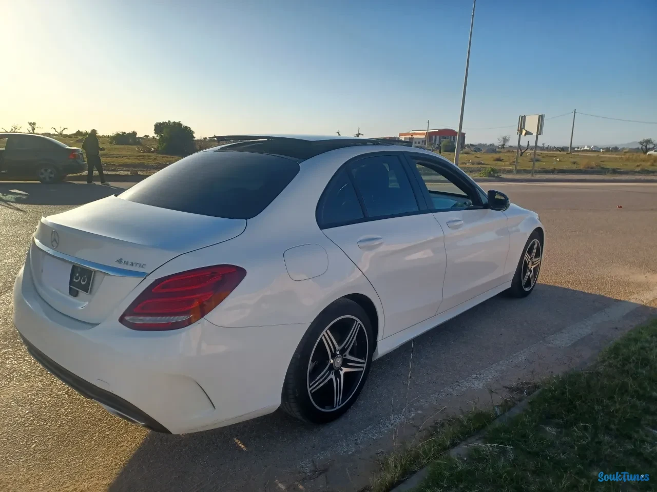 Image 4 de l'annonce Mercedes-Benz classe c 300
