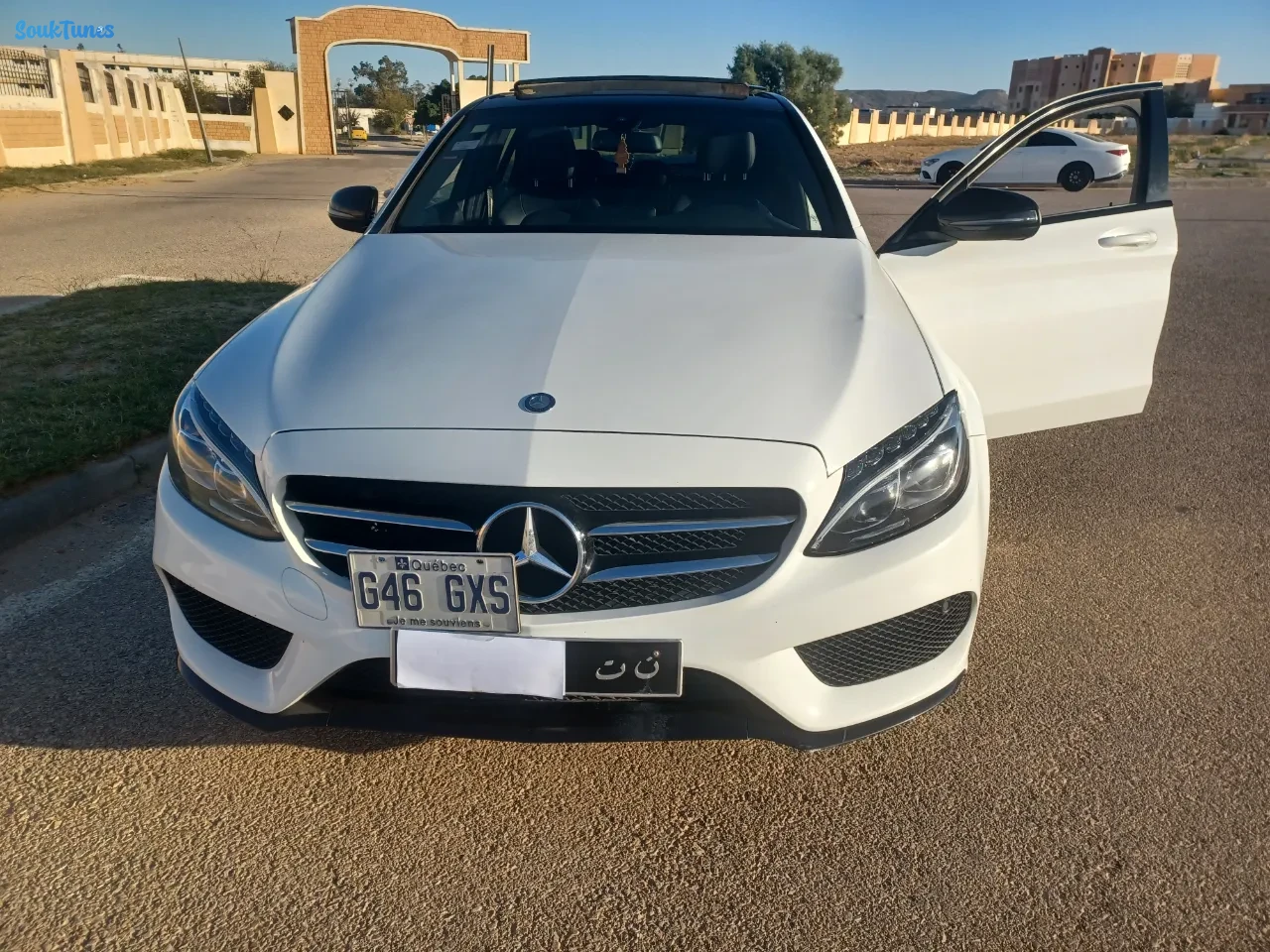 Image 1 de l'annonce Mercedes-Benz classe c 300
