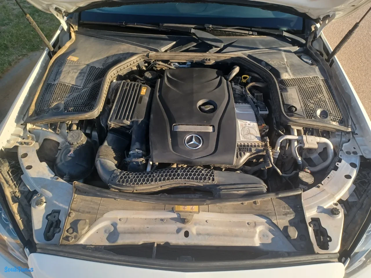 Image 10 de l'annonce Mercedes-Benz classe c 300