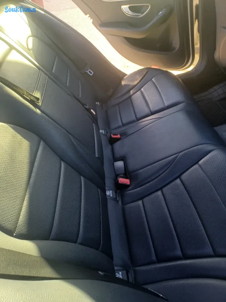 Image 13 de l'annonce Mercedes-Benz classe c 300