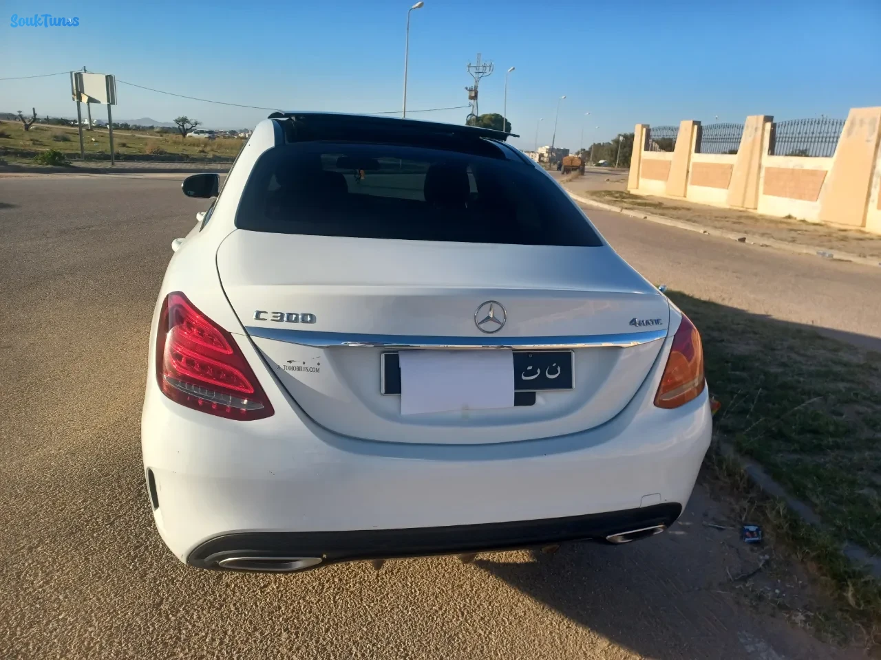 Image 2 de l'annonce Mercedes-Benz classe c 300