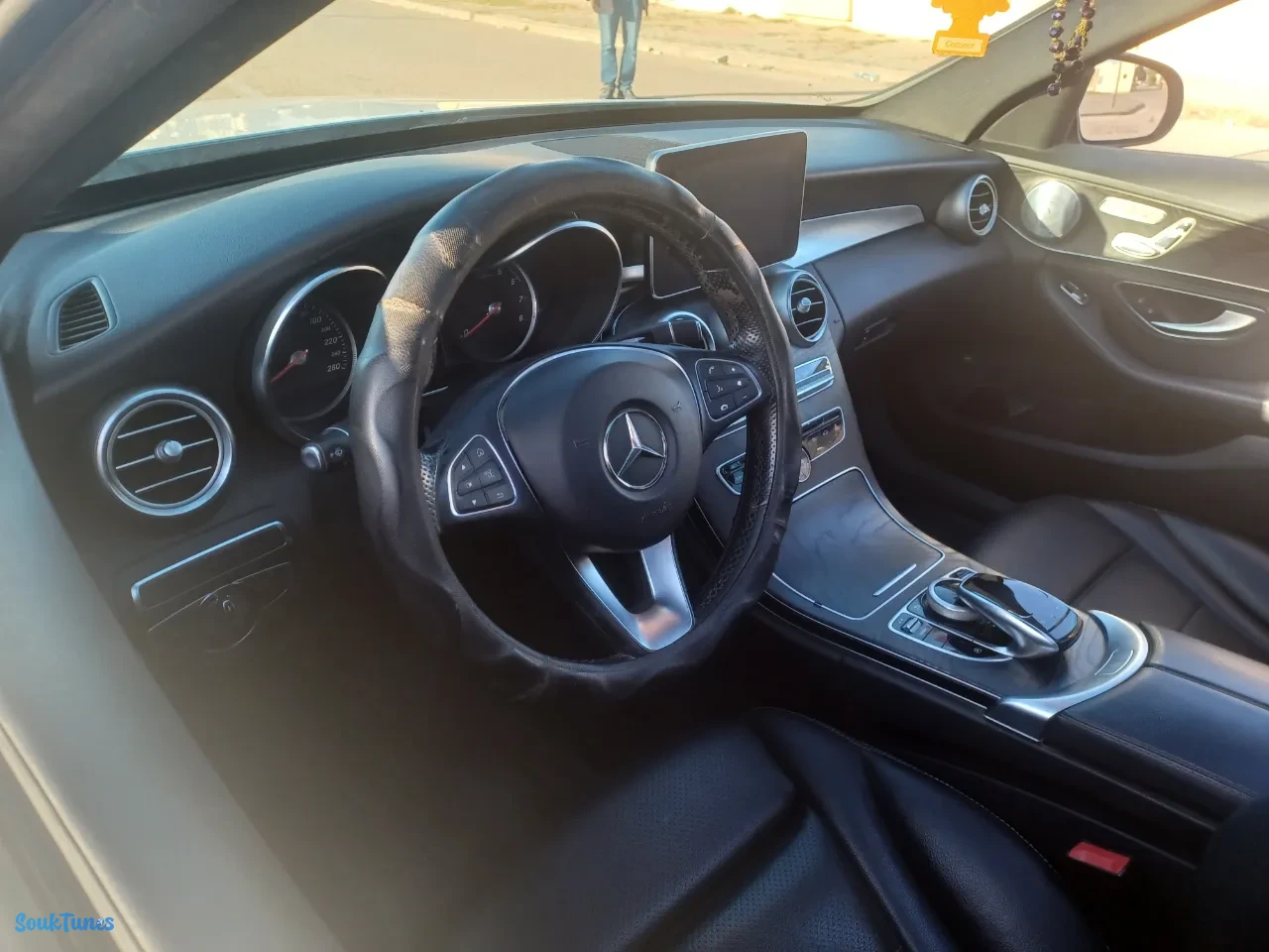 Image 9 de l'annonce Mercedes-Benz classe c 300