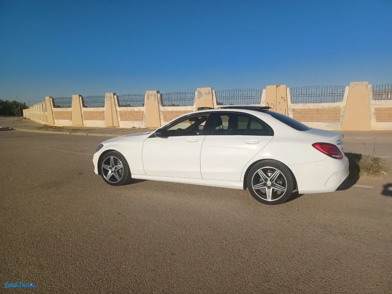 Image 6 de l'annonce Mercedes-Benz classe c 300