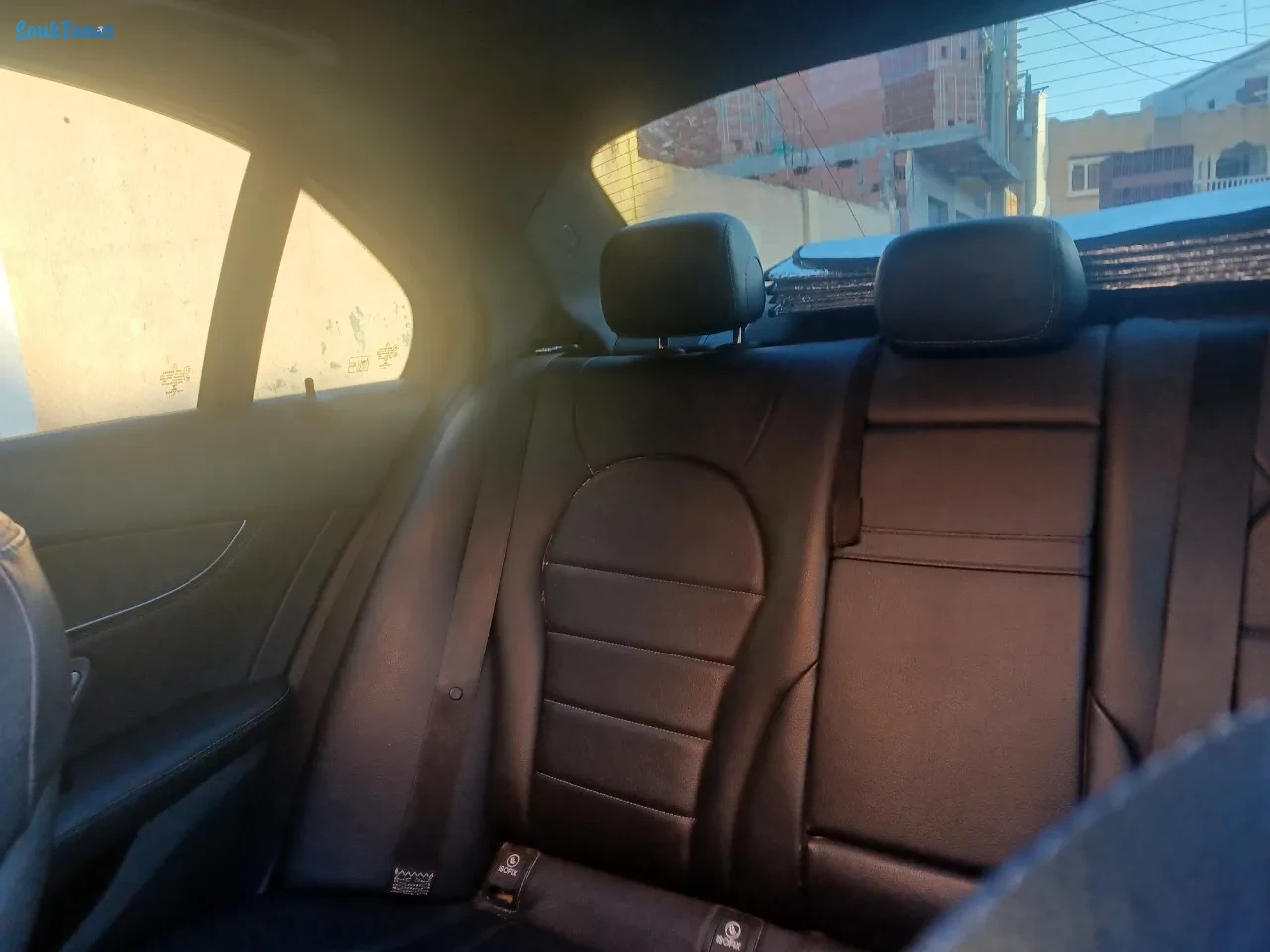 Image 18 de l'annonce Mercedes-Benz classe c 300