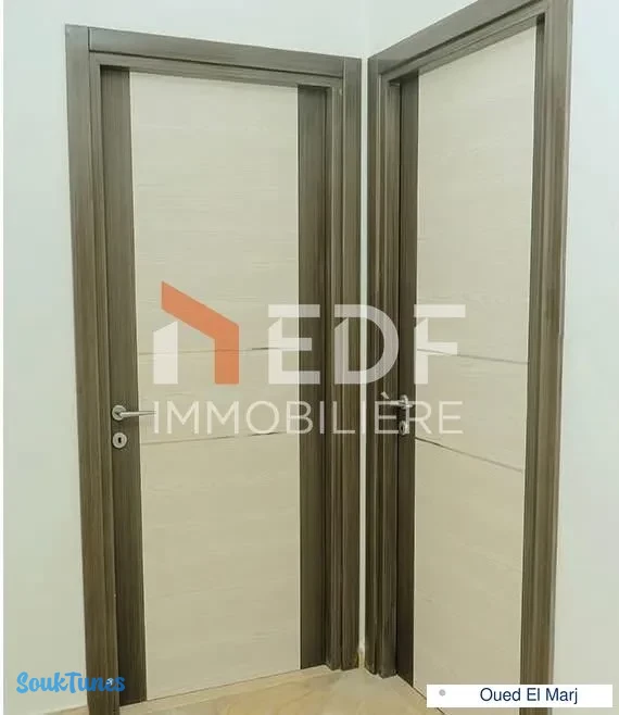 Image 5 de l'annonce Appartement à Vendre à Oued l marj Bizerte