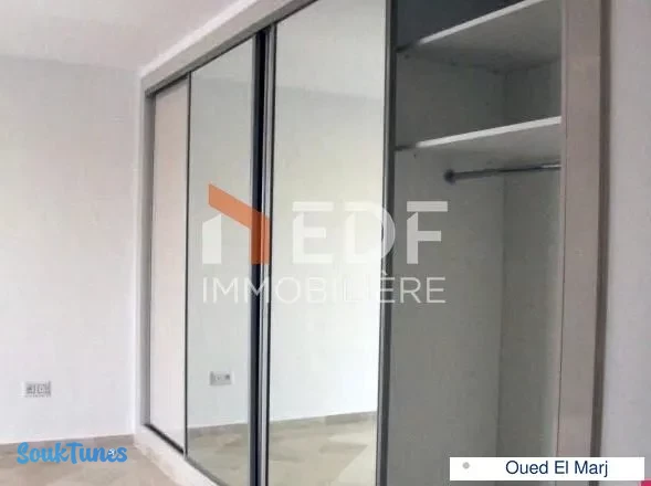 Image 8 de l'annonce Appartement à Vendre à Oued l marj Bizerte