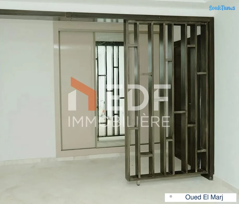 Image 6 de l'annonce Appartement à Vendre à Oued l marj Bizerte