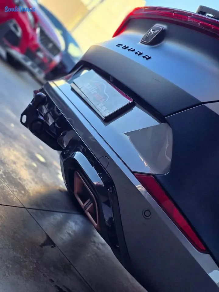 Image 7 de l'annonce BELLE CUPRA FORMENTOR HYBRIDE