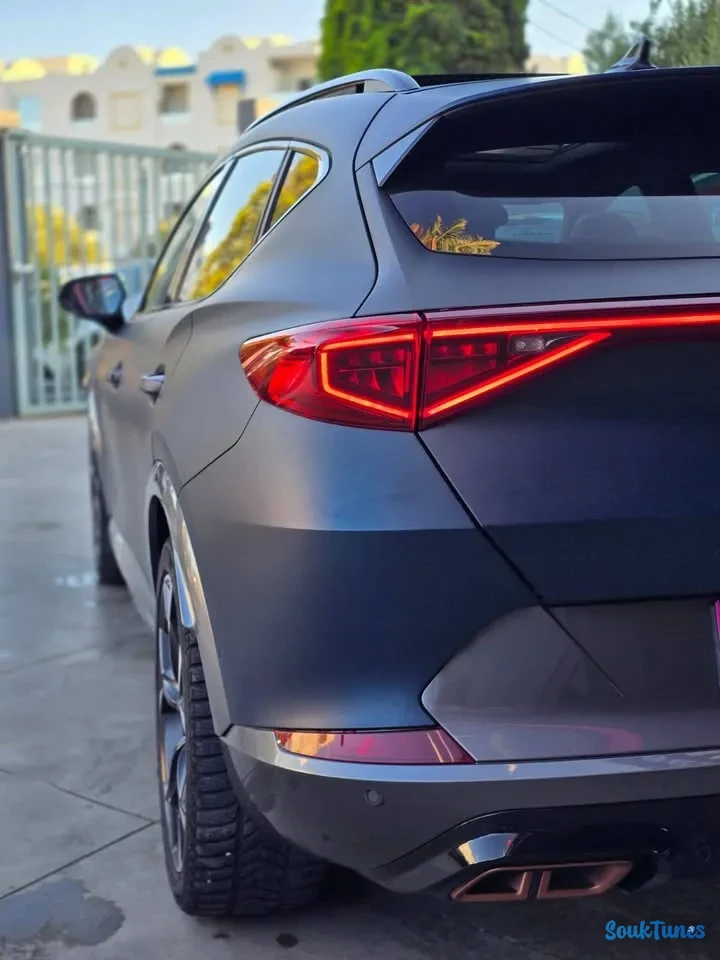 Image 6 de l'annonce BELLE CUPRA FORMENTOR HYBRIDE
