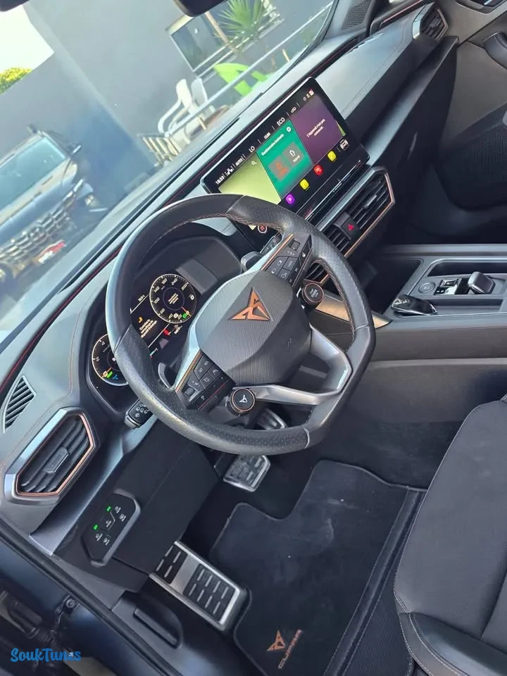 Image 19 de l'annonce BELLE CUPRA FORMENTOR HYBRIDE