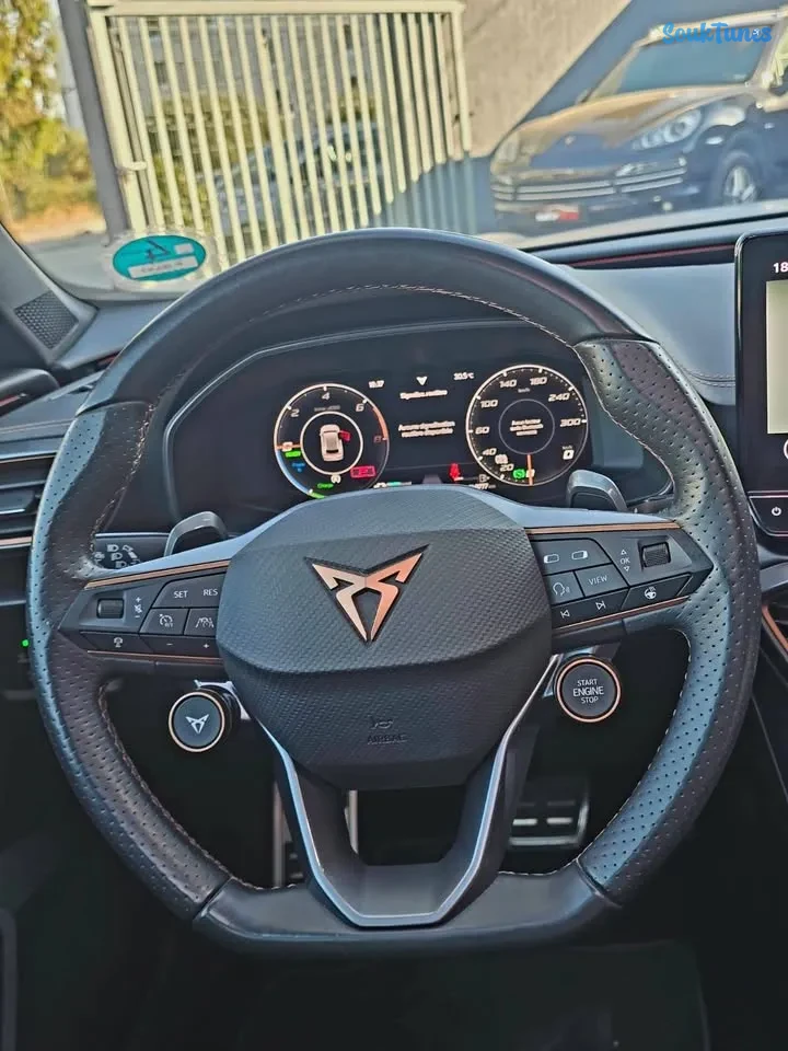 Image 20 de l'annonce BELLE CUPRA FORMENTOR HYBRIDE