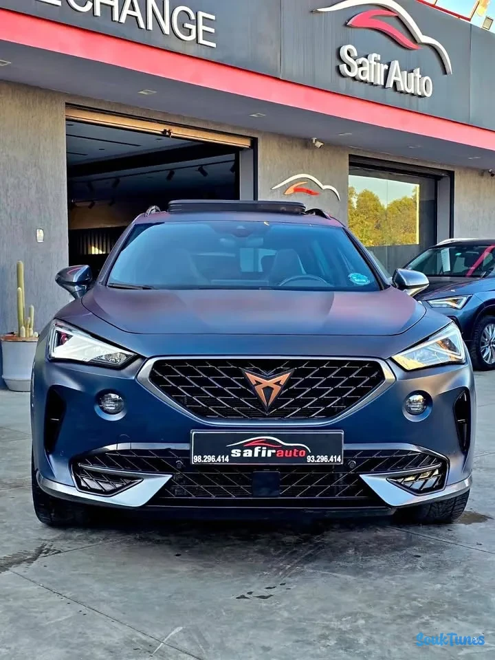Image 3 de l'annonce BELLE CUPRA FORMENTOR HYBRIDE