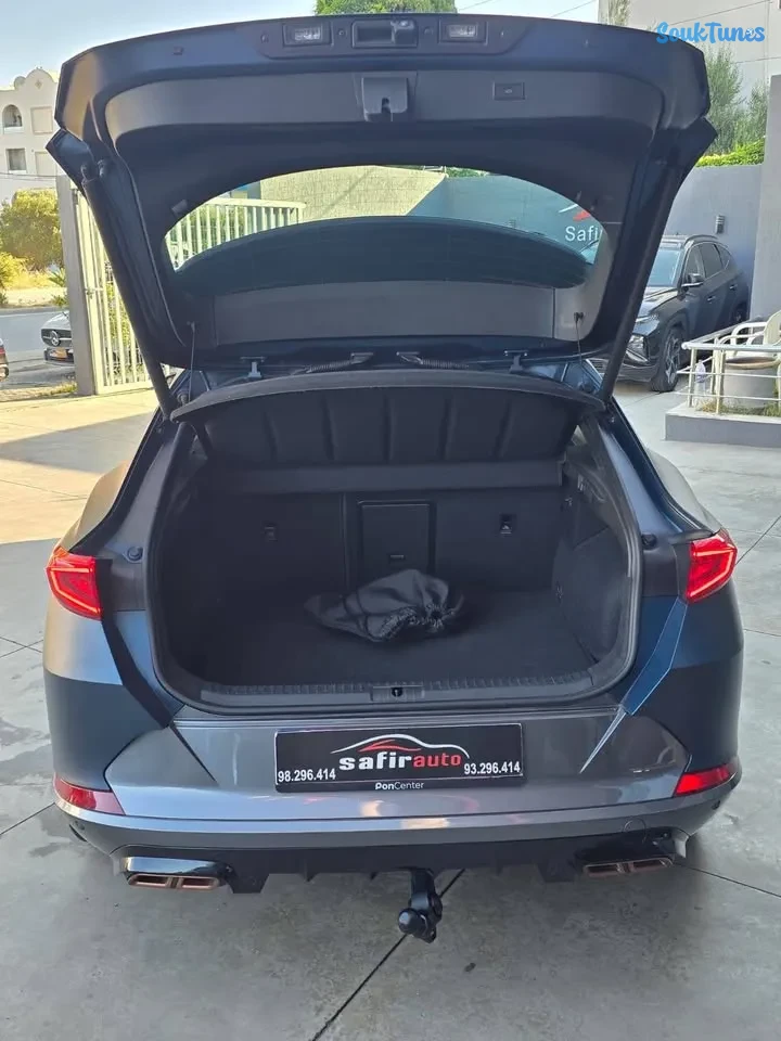 Image 11 de l'annonce BELLE CUPRA FORMENTOR HYBRIDE