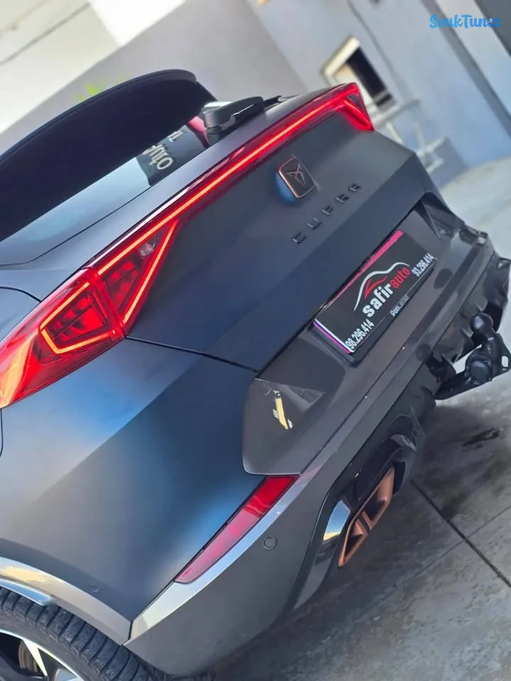 Image 5 de l'annonce BELLE CUPRA FORMENTOR HYBRIDE