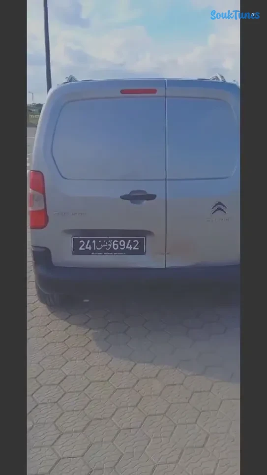 Image 5 de l'annonce Citroën Berlingo K9 - 1.6L