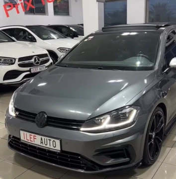 Image principale de l'annonce Golf 7R 