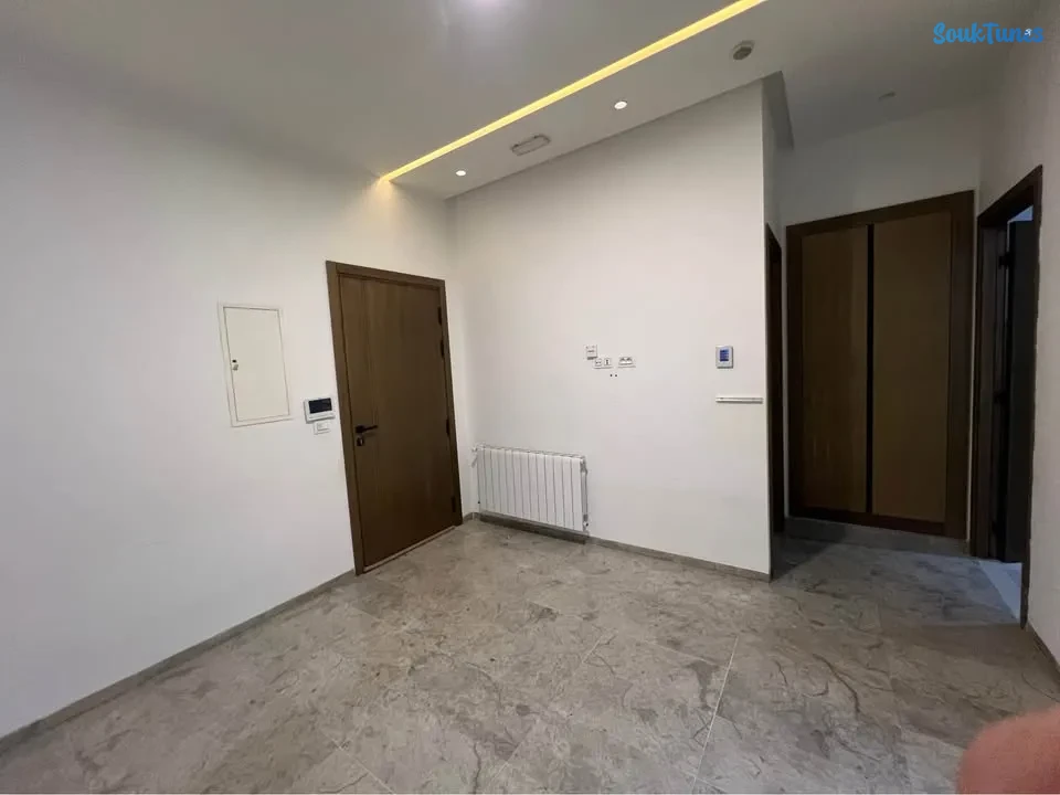 Image 8 de l'annonce appartement S+1 haut standing avec jardin
