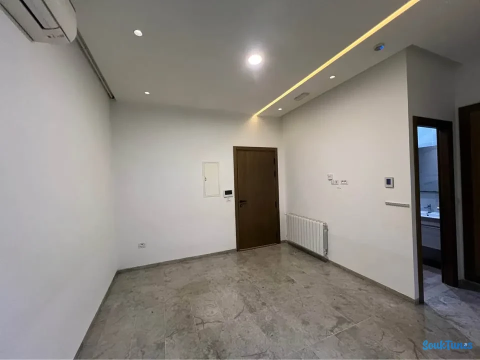Image 6 de l'annonce appartement S+1 haut standing avec jardin
